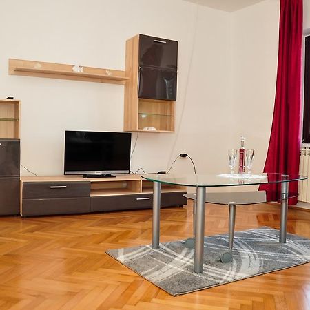Apartment Rezo Zadar Exterior foto